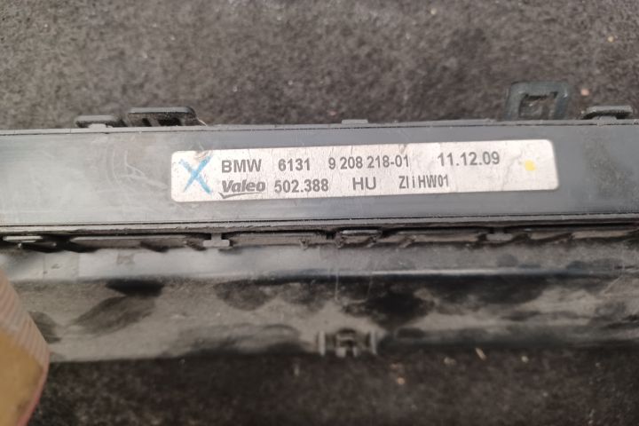 Comanda clima 9157554 9208218 9157554 9208218 BMW X5 E70