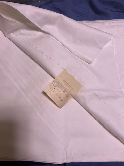 Нови памучни чаршафи