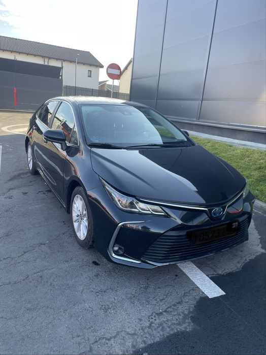 TOYOTA Corolla 2022 — imagine 2