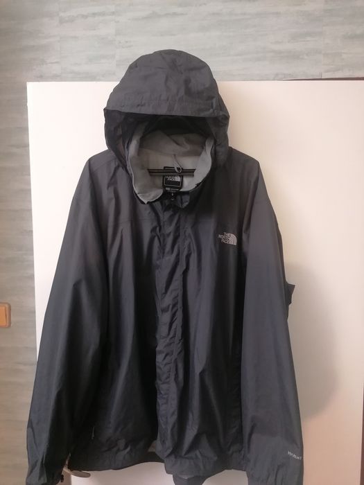The North face hyvent waterproof оригинално размер xxl