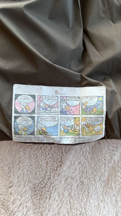 Vand geaca Monclair barbati