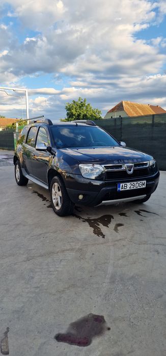 Dacia Duster 4x4 1.6 Benzina+ GPL