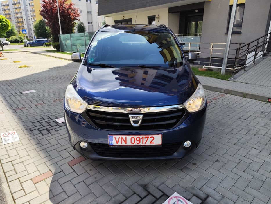 DACIA Lodgy 2015 — imagine 2