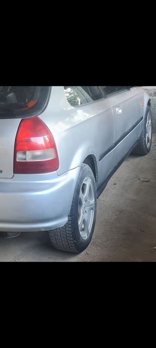 Продавам джанти 15 цола 4x100 За Хонда Сивик