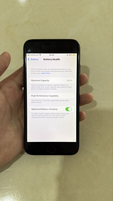 Iphone 7 ideal 128gb