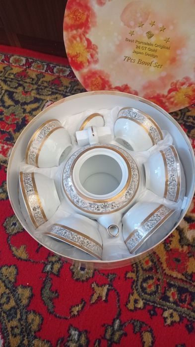 Чайный сервиз Японский