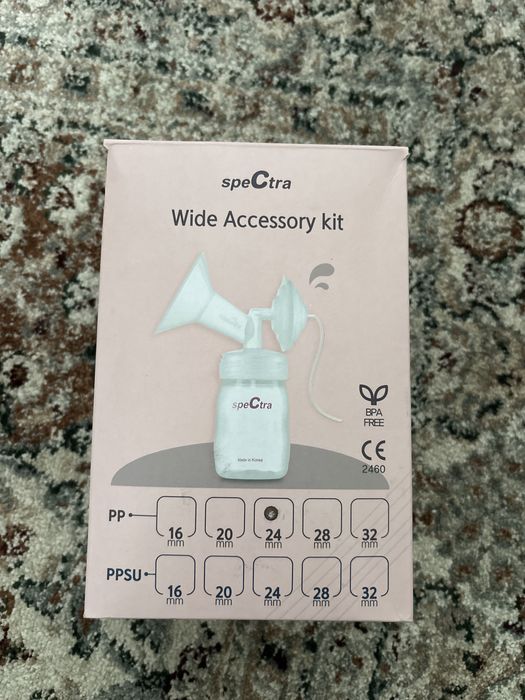 Pompa de san Spectra,  electrica dubla S2