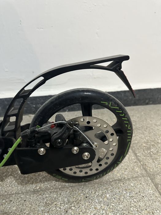 Тротинетка BYOX Enigma