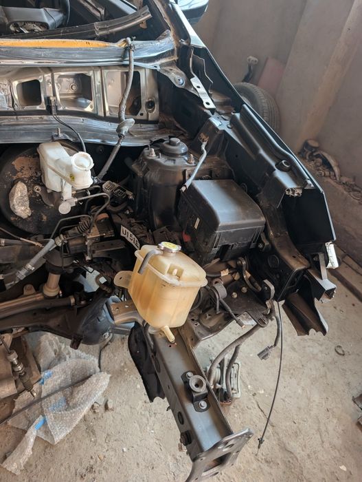 Jac s5 2 Turbo zapchastlar