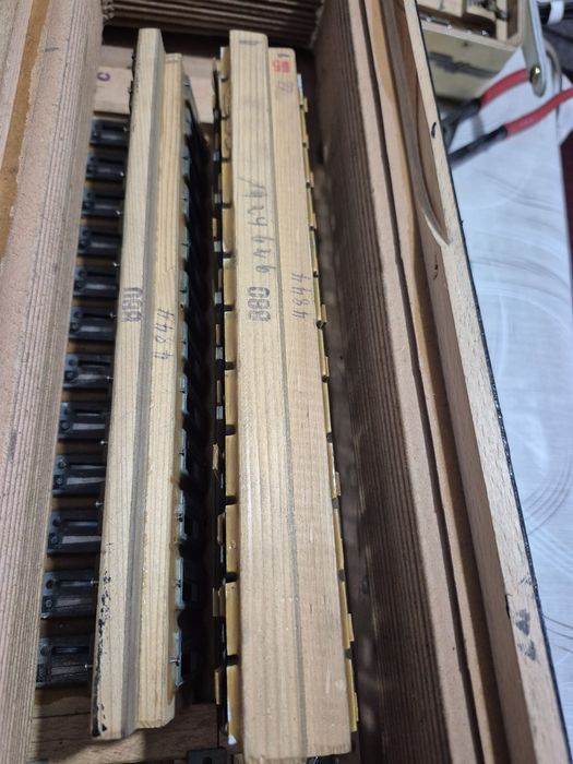 Acordeon hohner 120