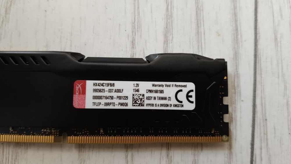 hyperx fury ddr4 second hand si noi de vanzare • Anunturi • OLX.ro