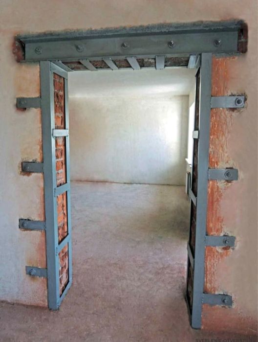 Алмазная резка демонтаж