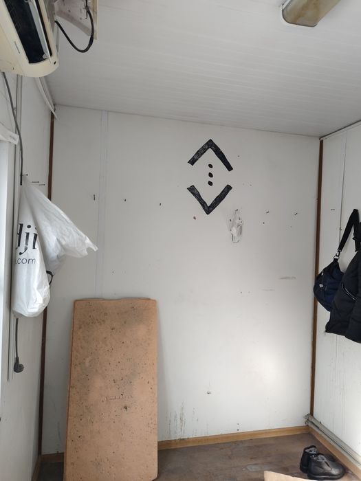 Контейнер бытовка