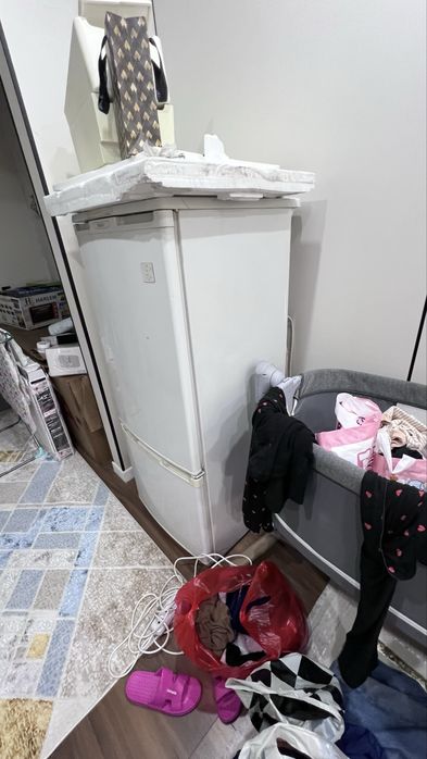 Холодильник рабочий