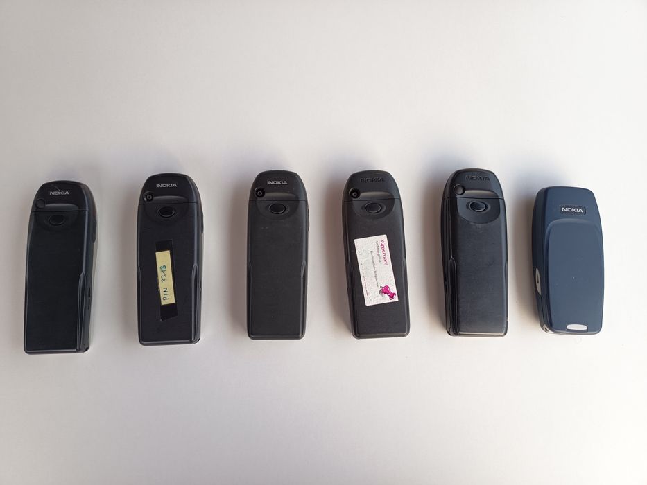 Telefoane Mobile 6310i, 6210i, 3310 /Sunt in perfectă Stare