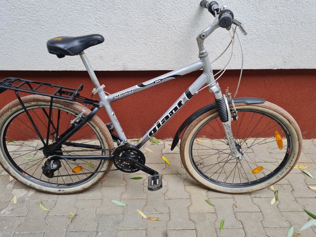 Bicicleta giant online 26