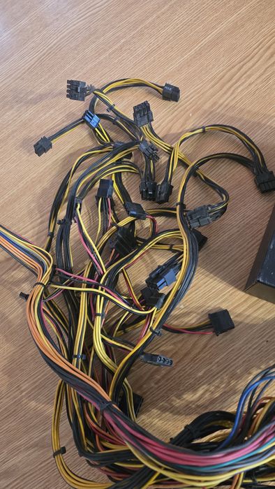 Sursa PC 1150W Segotep GP1250G