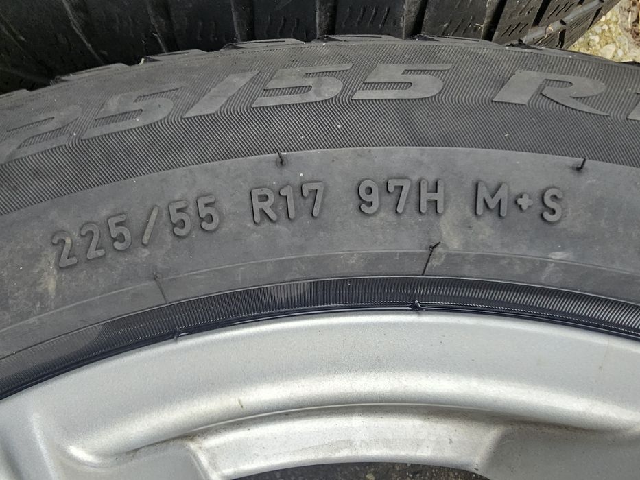 Jante aliaj BMW pe 17"