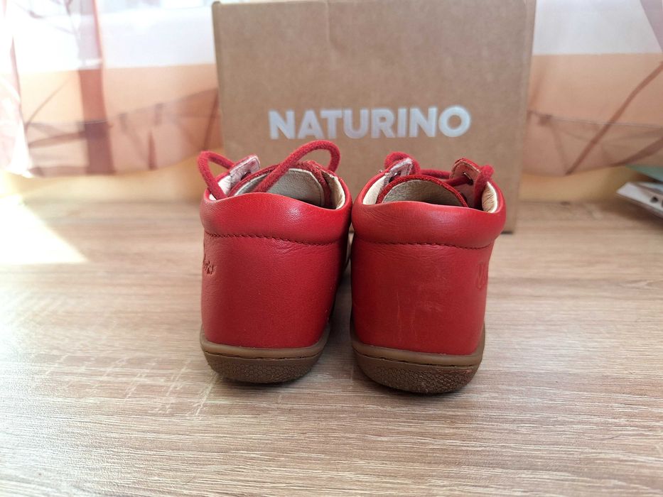 Детски обувки Naturino 23 в отлично състояние