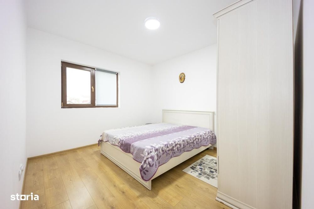 MOBILAT INTABULAT  Apartament  2 camere D  parcare intabulata UNA RESI