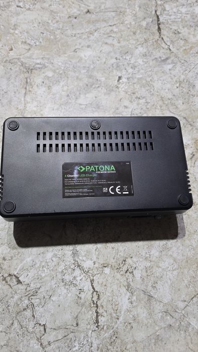 Incarcator patona premium series