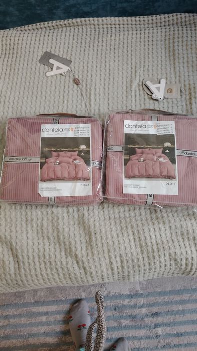 Постель 1.5 и 2 х спалка