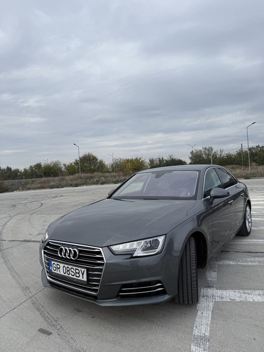 Vada Audi A4 B9