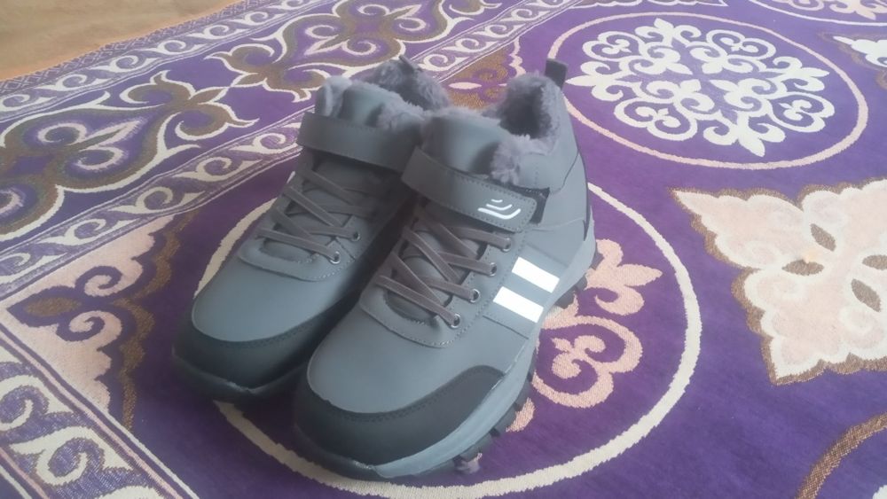 Новый зимний красовка