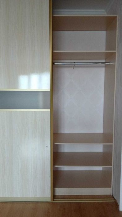 Встроенный шкаф купе