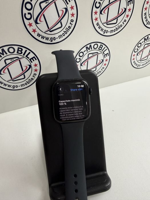 Apple Watch SE Gen.2 - 32GB - Albastru - 100% - Garantie