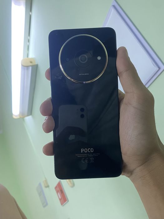 Продам Poco C61 64 гиг