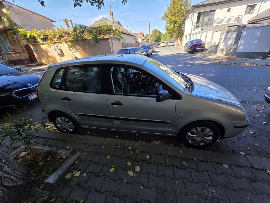 VOLKSWAGEN Polo 2003 — imagine 2