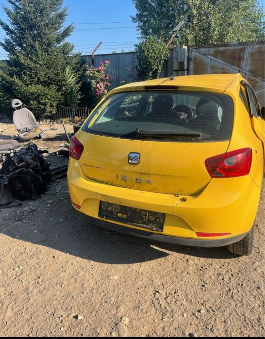 Seat ibiza 6j na chati сеат ибиза на части