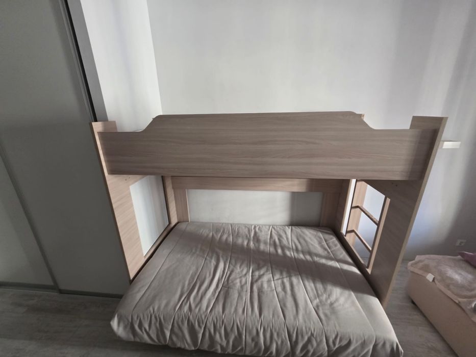 Продам двухярусная кравать