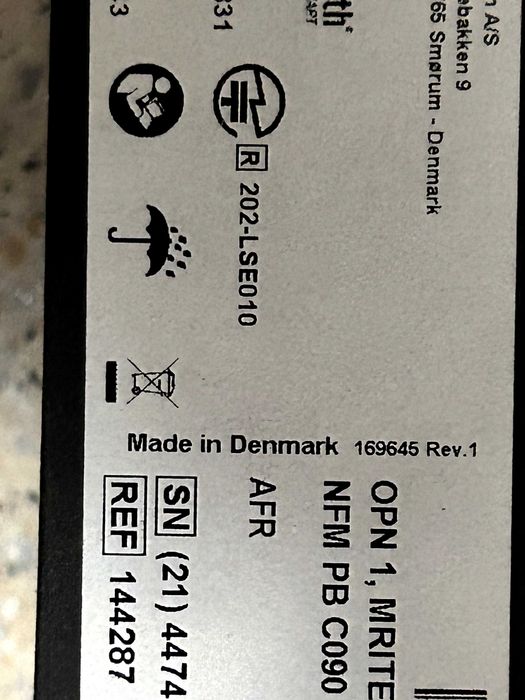 Aparate auditive Oticon OPN 1 miniRITE