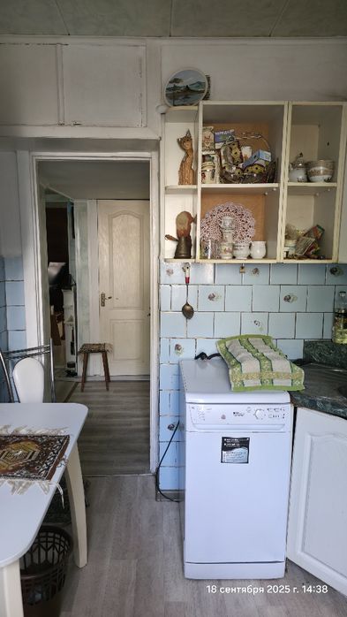 Двухкомнатная квартира  в центре