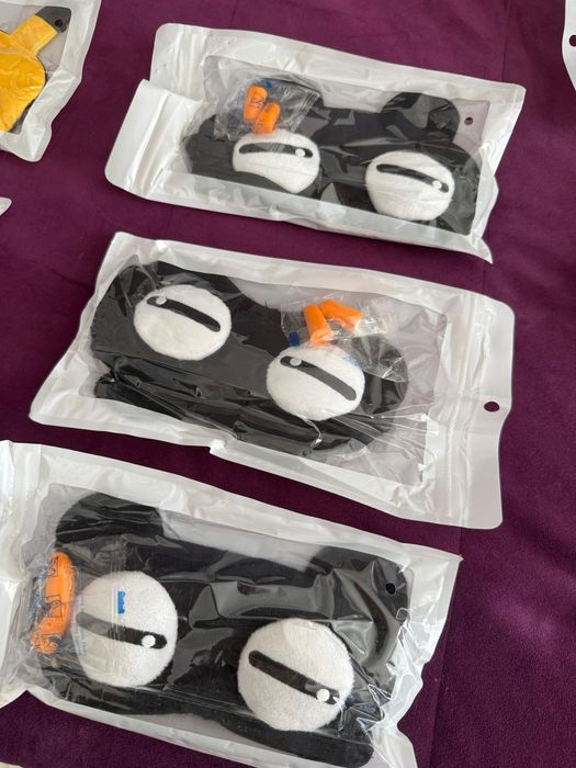 Продам маски для сна