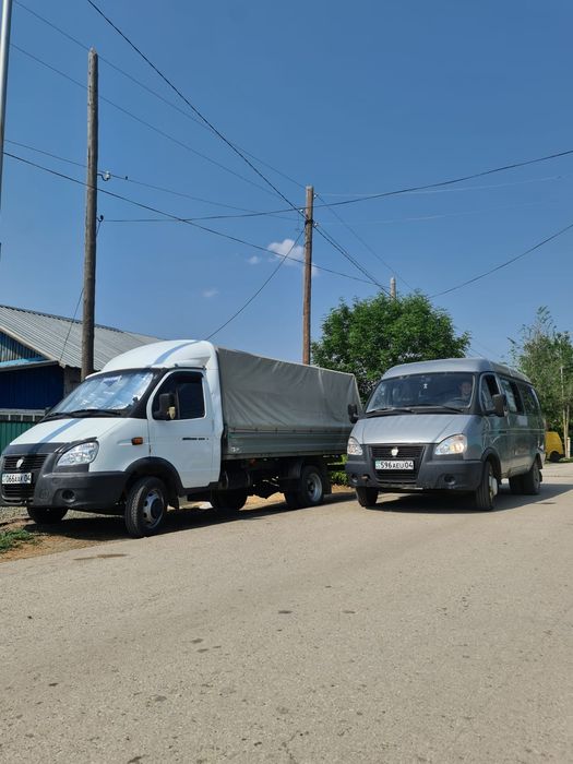 Грузоперевозки газель 4.20м