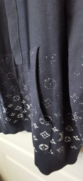 Louis Vuitton худи мужское