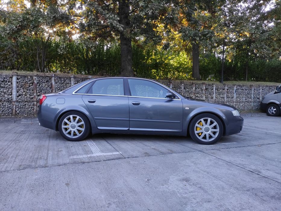 AUDI A4 2004 — imagine 5