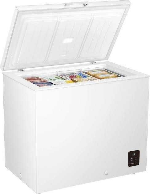 Нов хоризонтален фризер ракла GORENJE FHC22A6W5, 217 л.
