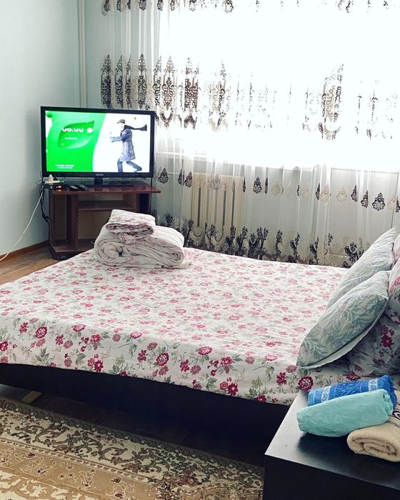 Алмагуль 4000 часовой