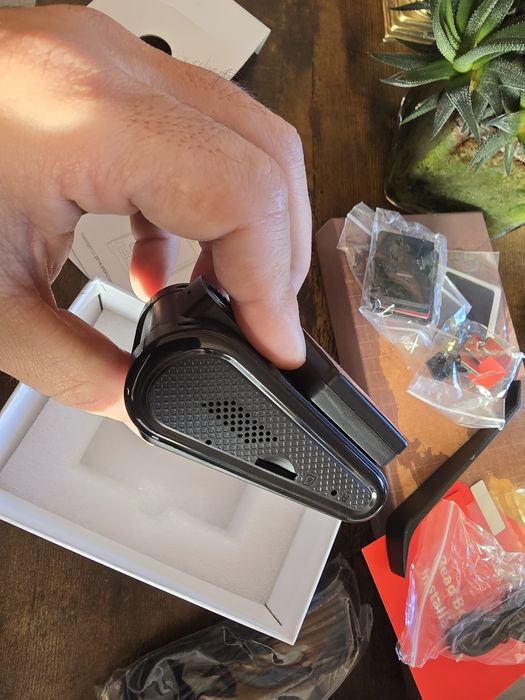 Camera auto Viofo A119 V3-G, QuadHD+,  detectia miscarii