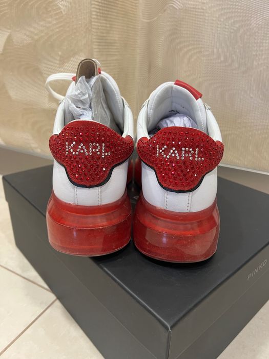 Оригинални сникърси Karl Lagerfeld