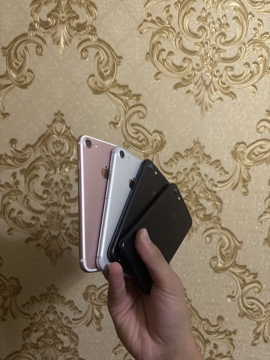 Iphone 7 la sotiladi