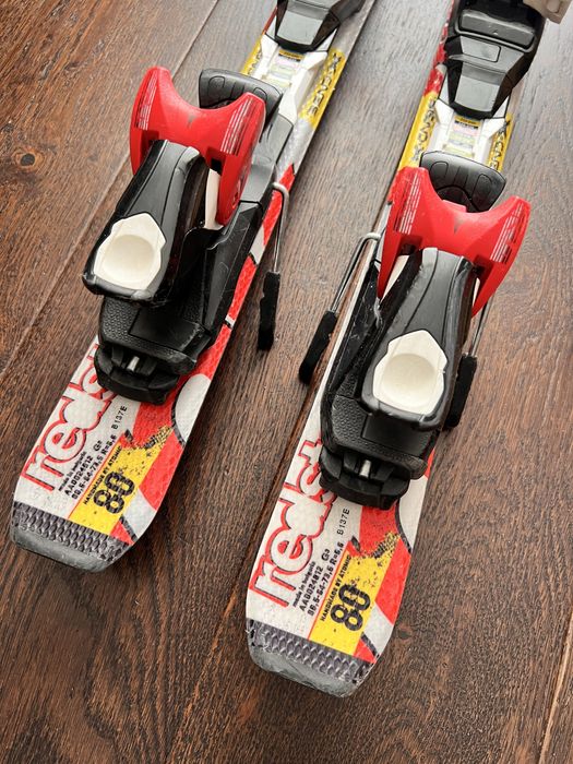 Schiuri copii Atomic lungime 80 cm