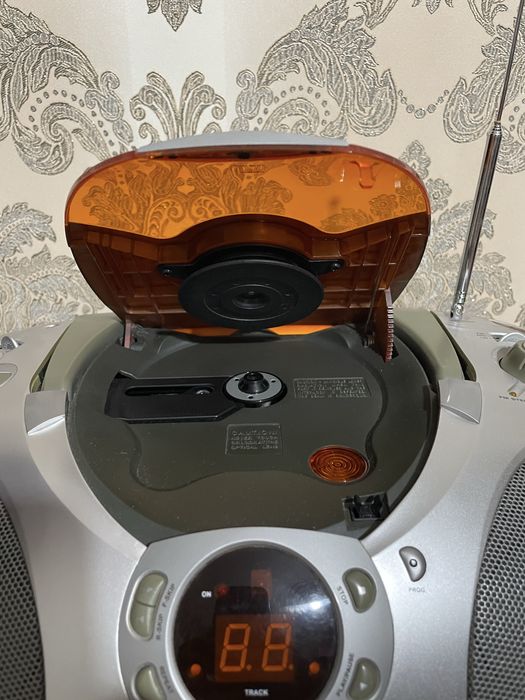 Grundig магнитофон диск g dl 53 Germany
