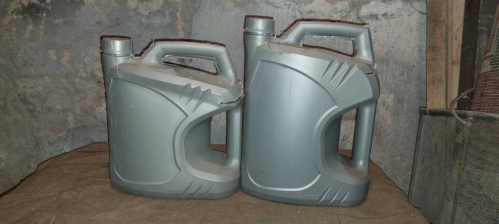 Ящик-канистра для инструментов