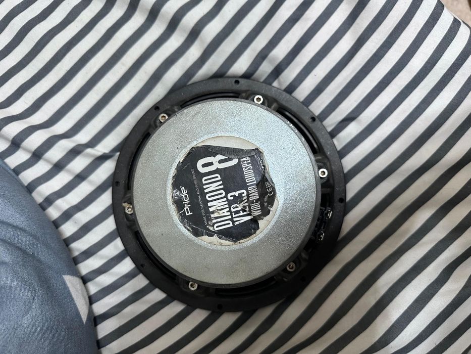 Pride diamond 8 /20см