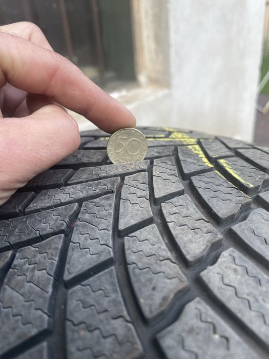 Зимни гуми bridgestone blizak